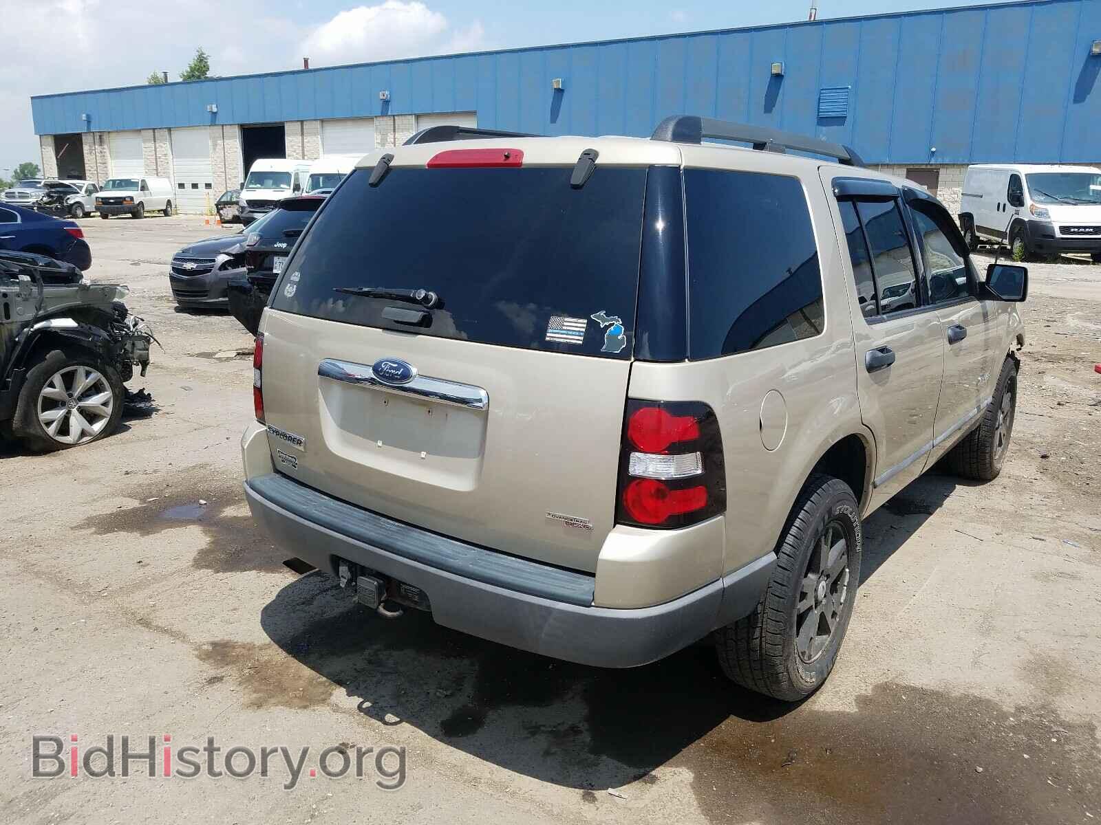 2006 FORD EXPLORER - VIN: 1FMEU72E96UB07265 - Фото 4
