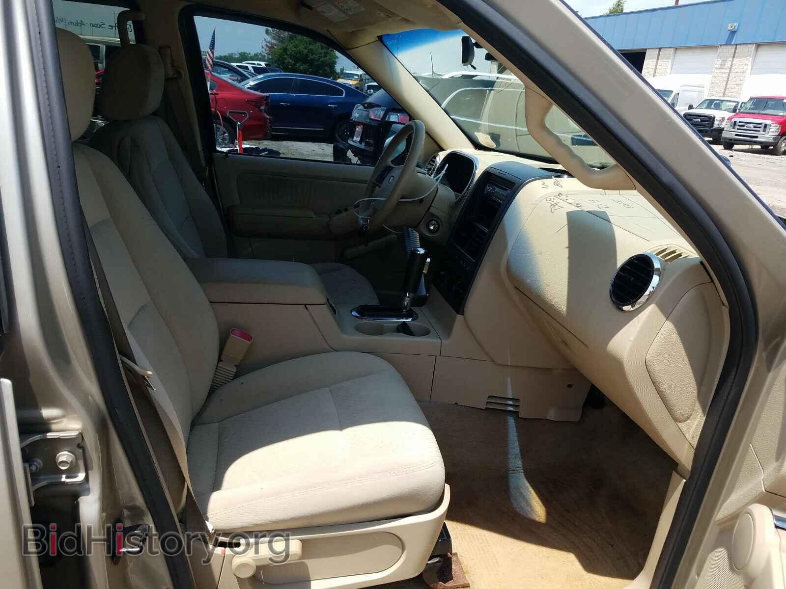 2006 FORD EXPLORER - VIN: 1FMEU72E96UB07265 - Фото 5