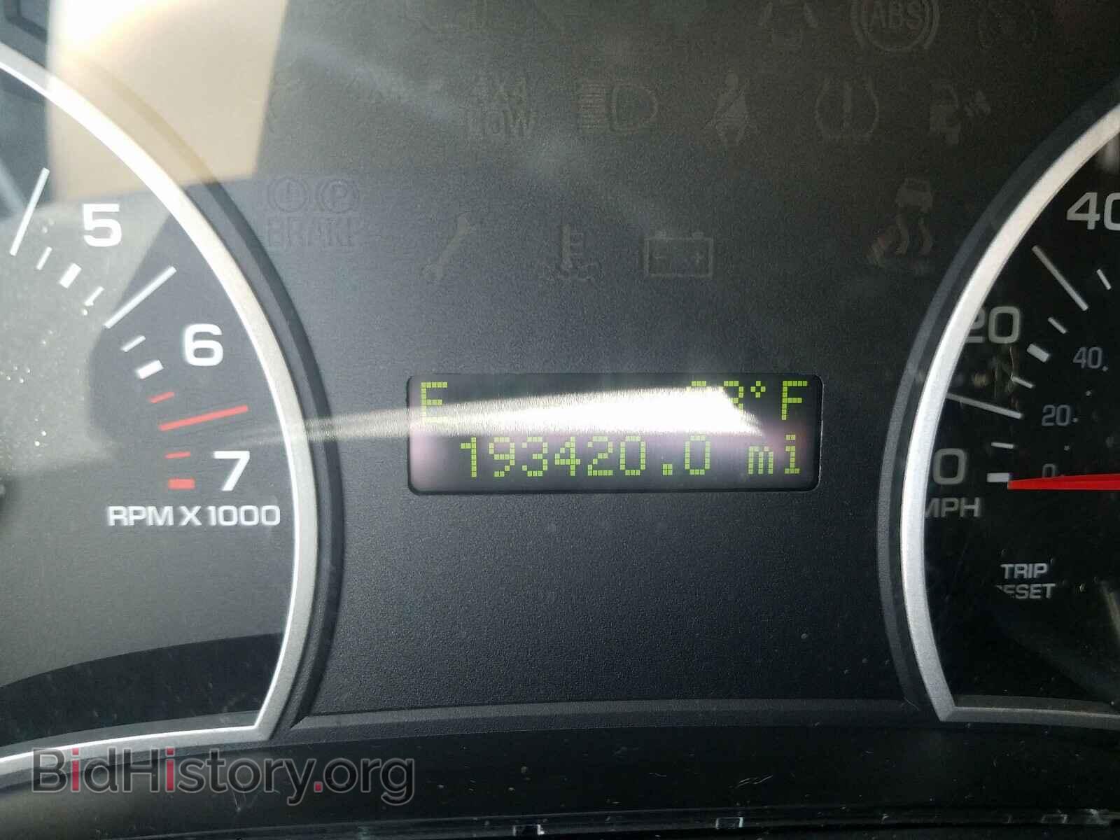2006 FORD EXPLORER - VIN: 1FMEU72E96UB07265 - Фото 8