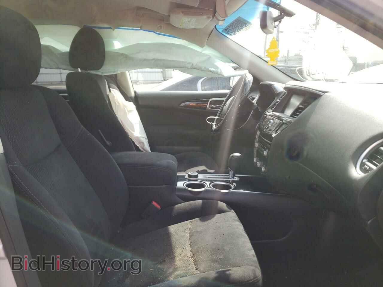 2015 NISSAN PATHFINDER - VIN: 5N1AR2MM6FC643409 - Фото 5