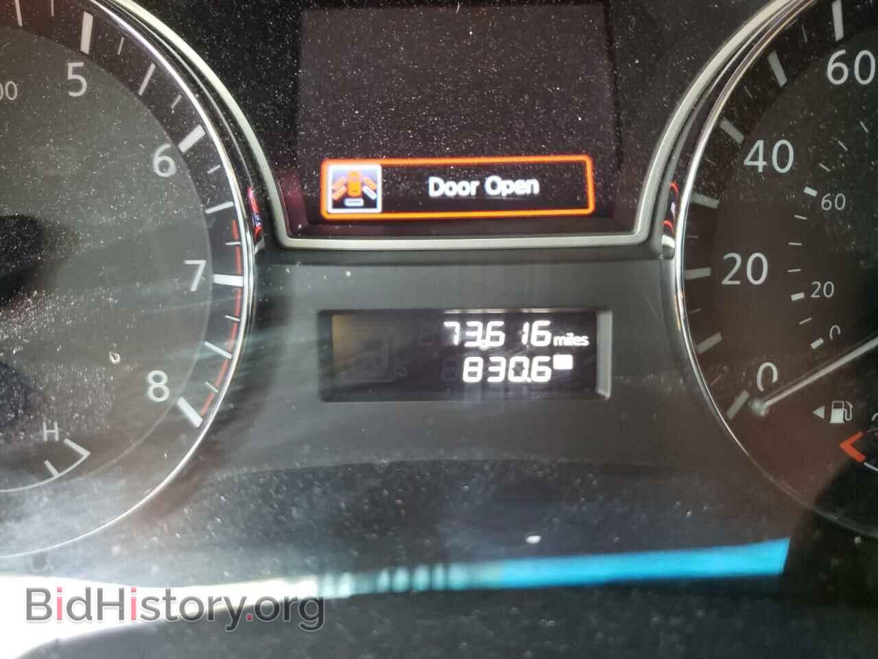 2015 NISSAN PATHFINDER - VIN: 5N1AR2MM6FC643409 - Фото 8