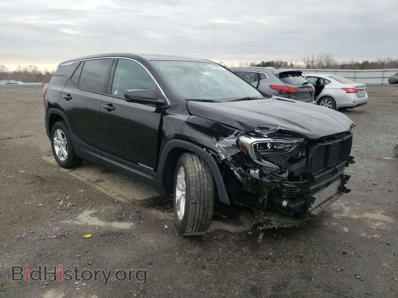 Фотография 3GKALMEV0KL145718 - GMC TERRAIN 2019