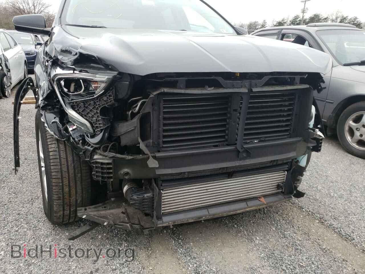 2019 GMC TERRAIN - VIN: 3GKALMEV0KL145718 - Фото 9