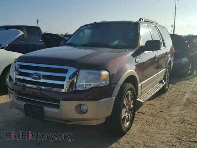 2009 FORD EXPEDITION - VIN: 1FMFU17529LA07383 - Фото 2