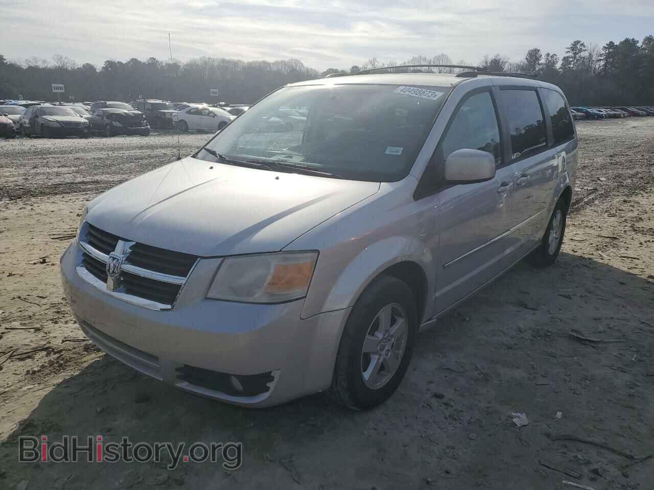 Photo 2D4RN5D18AR118705 - DODGE CARAVAN 2010