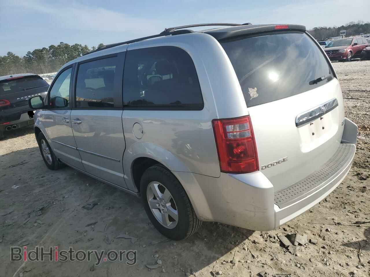 2010 DODGE CARAVAN - VIN: 2D4RN5D18AR118705 - Фото 2