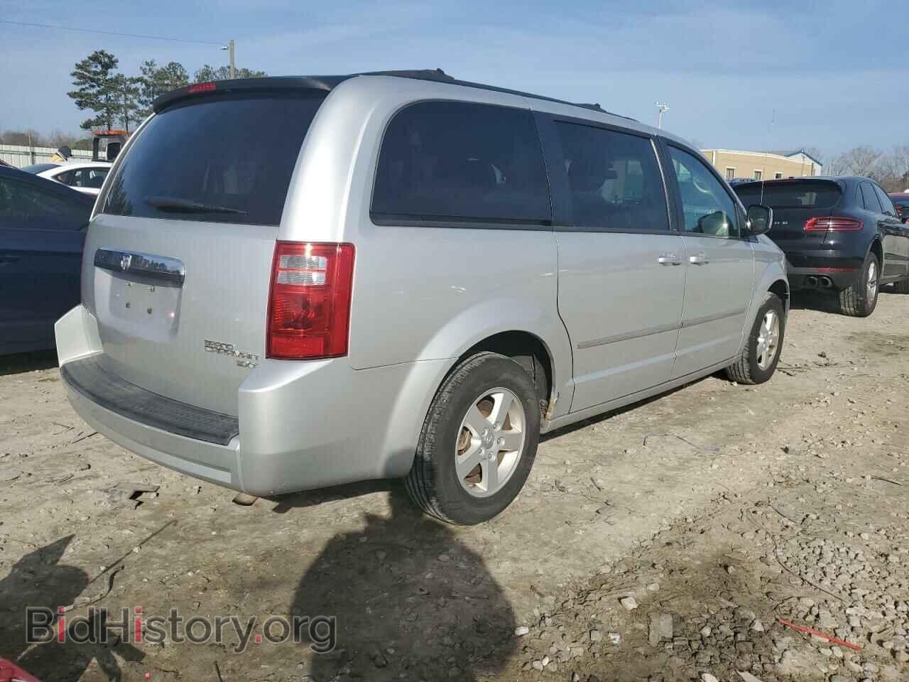 2010 DODGE CARAVAN - VIN: 2D4RN5D18AR118705 - Фото 3