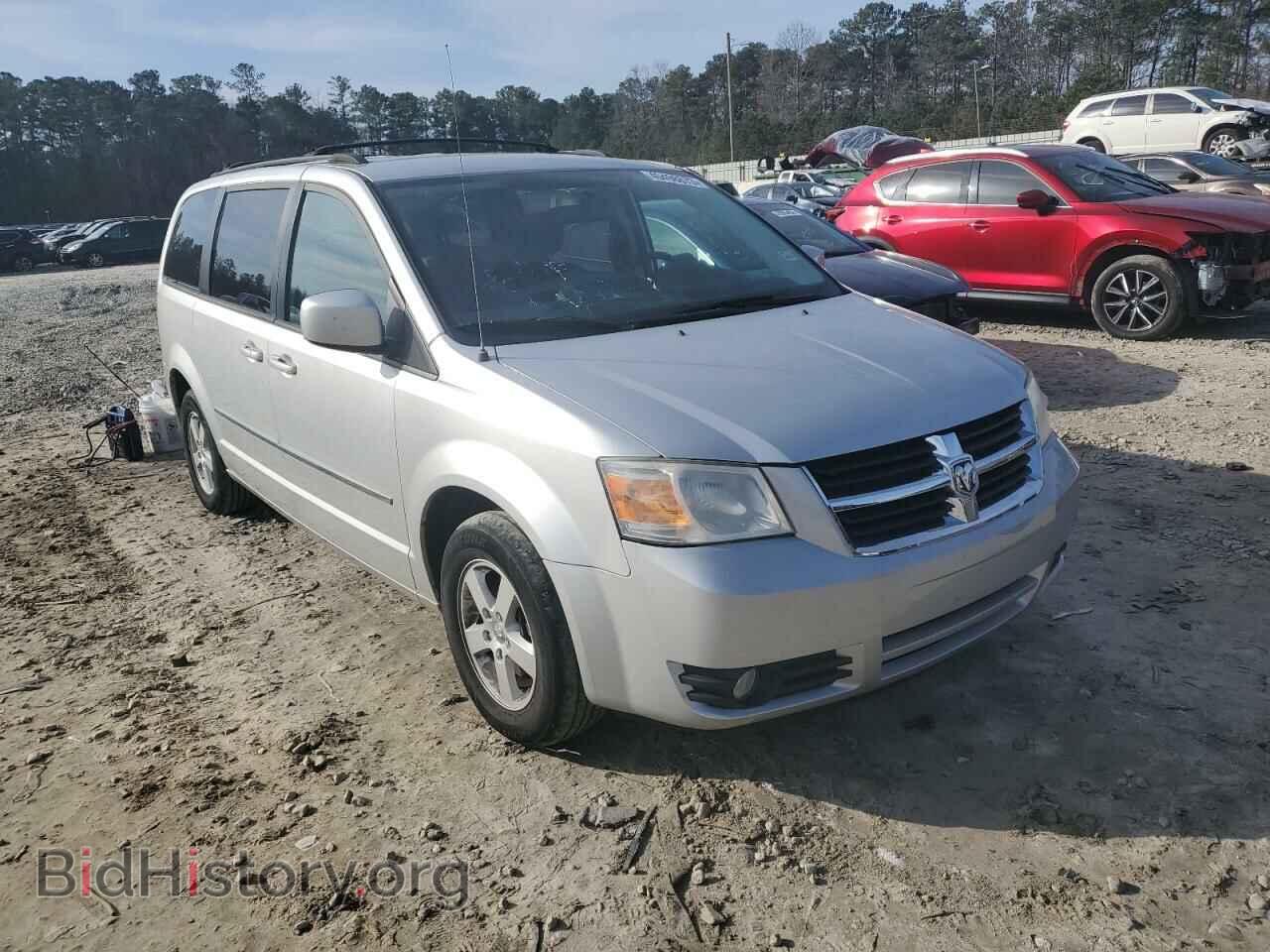 2010 DODGE CARAVAN - VIN: 2D4RN5D18AR118705 - Фото 4