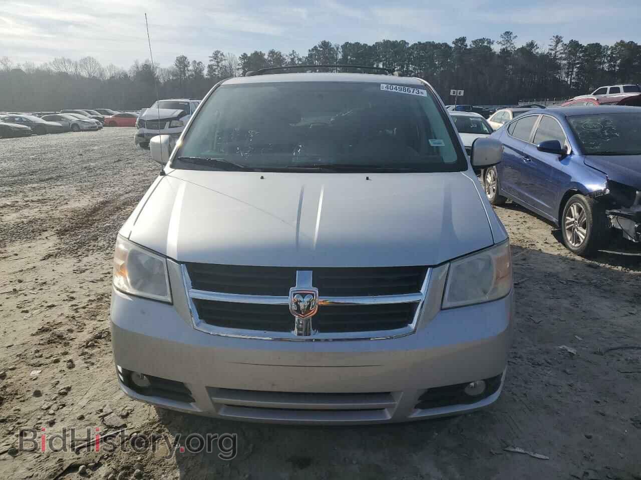 2010 DODGE CARAVAN - VIN: 2D4RN5D18AR118705 - Фото 5