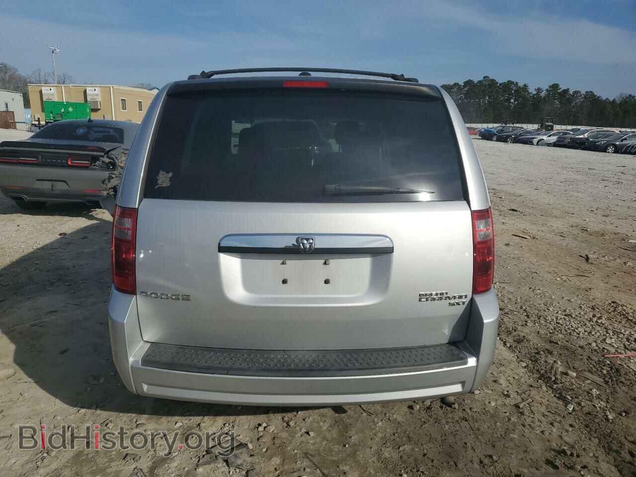 2010 DODGE CARAVAN - VIN: 2D4RN5D18AR118705 - Фото 6