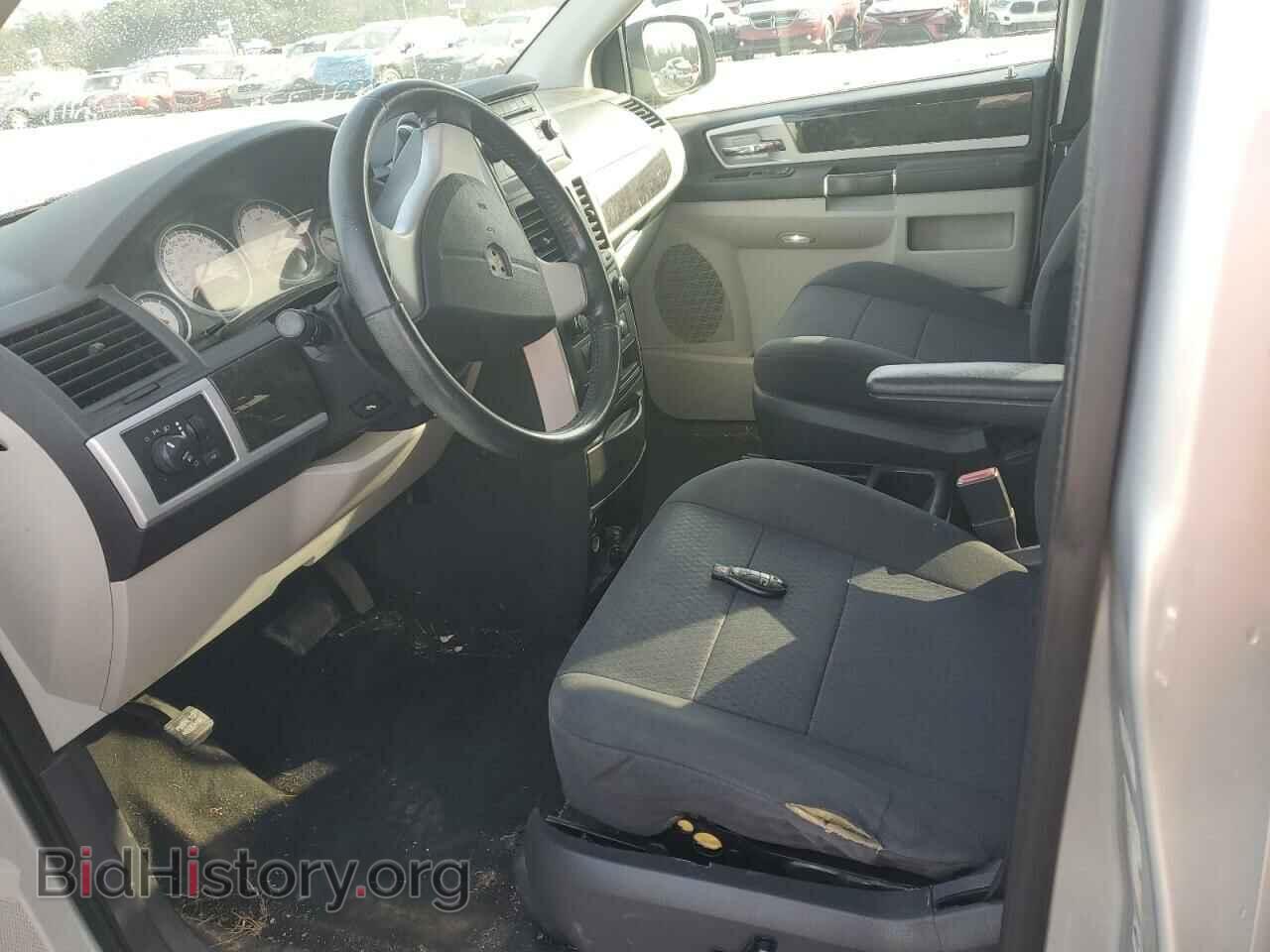 2010 DODGE CARAVAN - VIN: 2D4RN5D18AR118705 - Фото 7