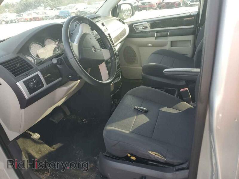 2010 Dodge CARAVAN (VIN 2D4RN5D18AR118705) — фото 7 из 13