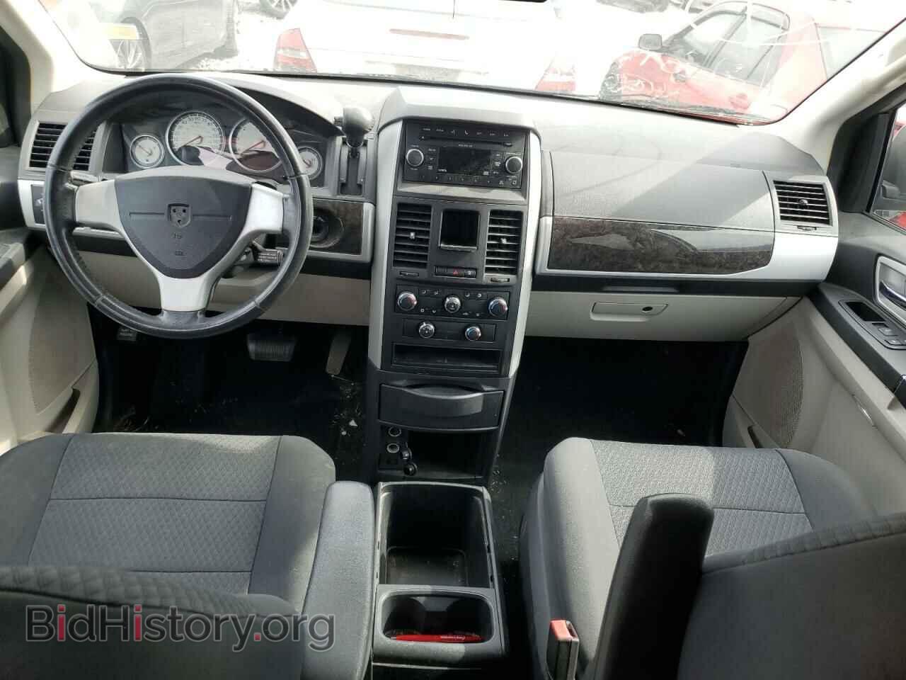 2010 DODGE CARAVAN - VIN: 2D4RN5D18AR118705 - Фото 8