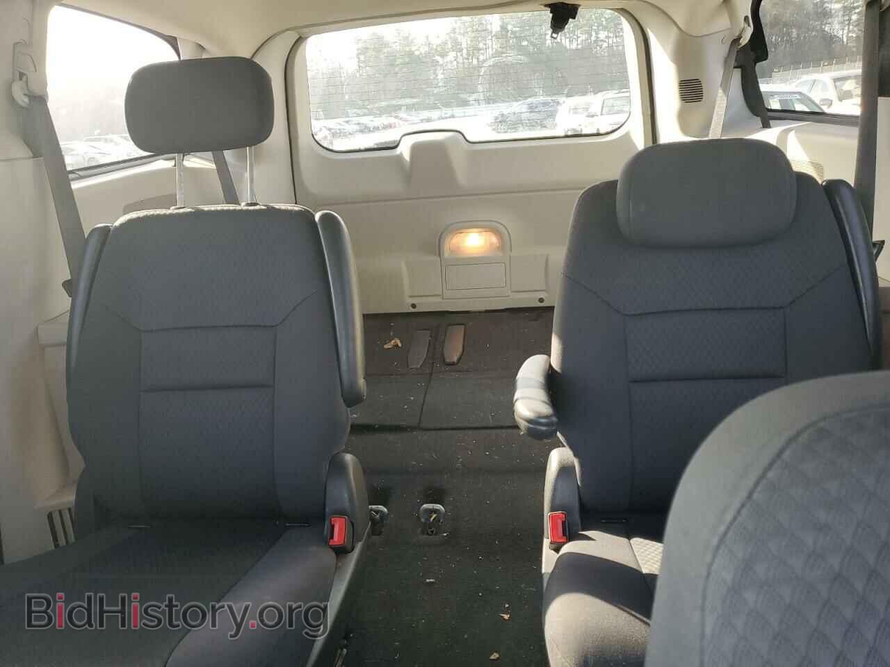 2010 DODGE CARAVAN - VIN: 2D4RN5D18AR118705 - Фото 10