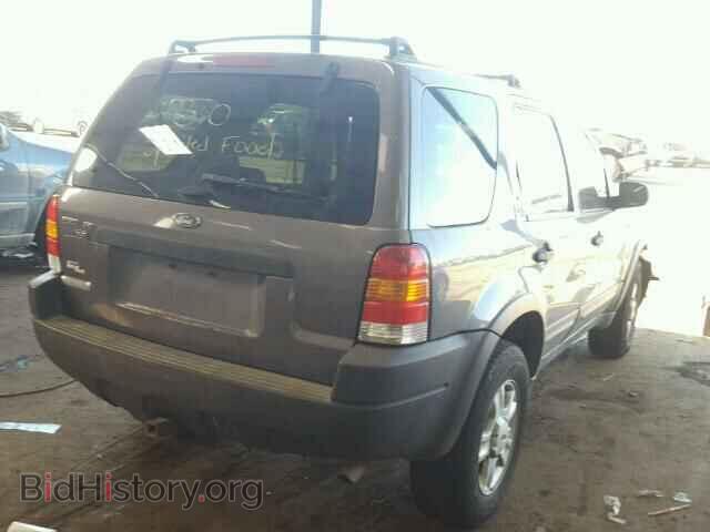 2002 FORD ESCAPE - VIN: 1FMCU04112KC71754 - Фото 4