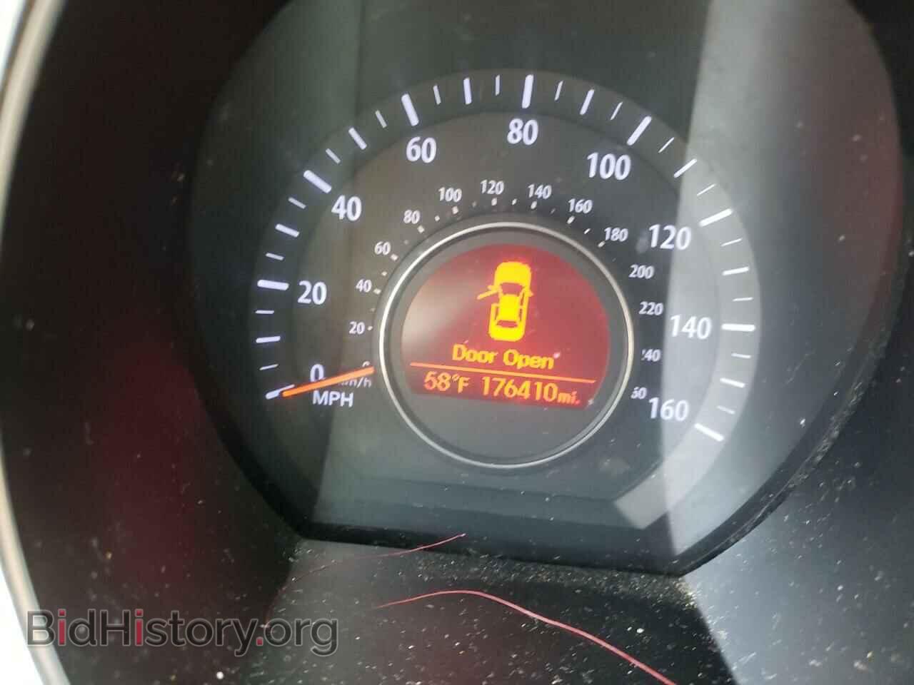 2012 KIA OPTIMA - VIN: KNAGM4A77C5287749 - Photo 8