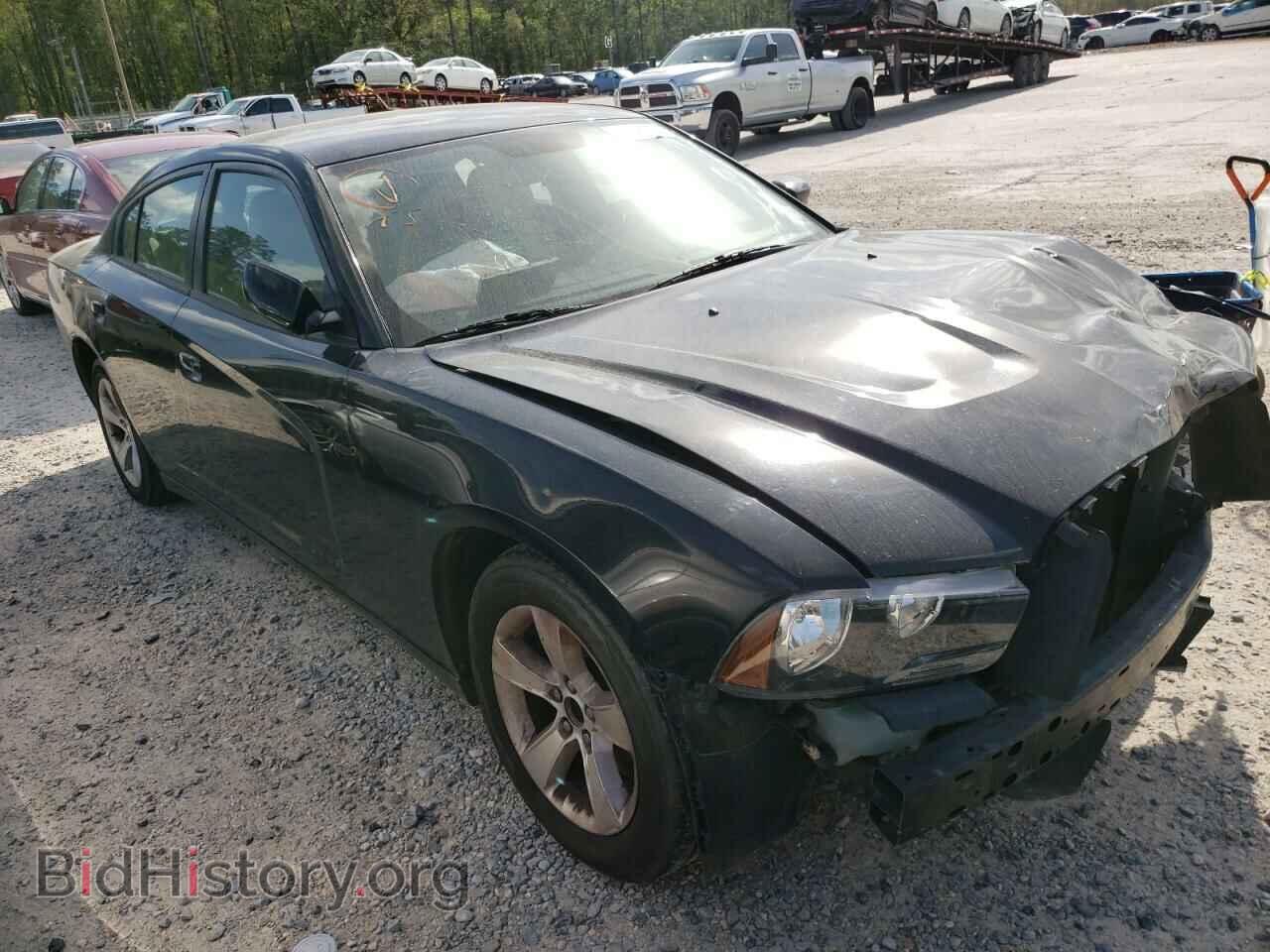 Фотография 2C3CDXBG2CH217851 - DODGE CHARGER 2012