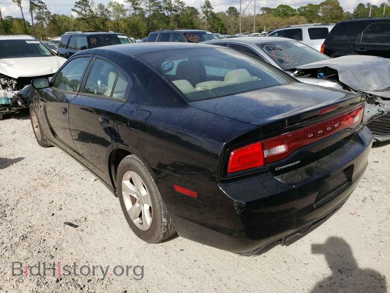 2012 DODGE CHARGER - VIN: 2C3CDXBG2CH217851 - Фото 3