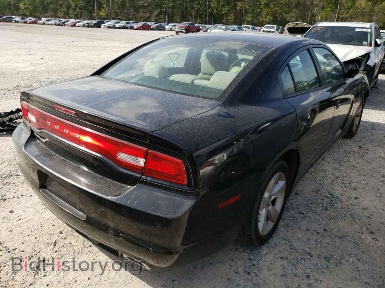 2012 DODGE CHARGER - VIN: 2C3CDXBG2CH217851 - Фото 4
