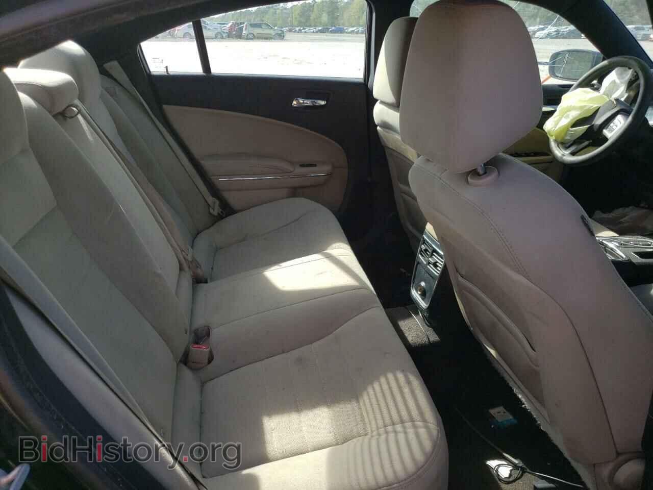 2012 DODGE CHARGER - VIN: 2C3CDXBG2CH217851 - Фото 6