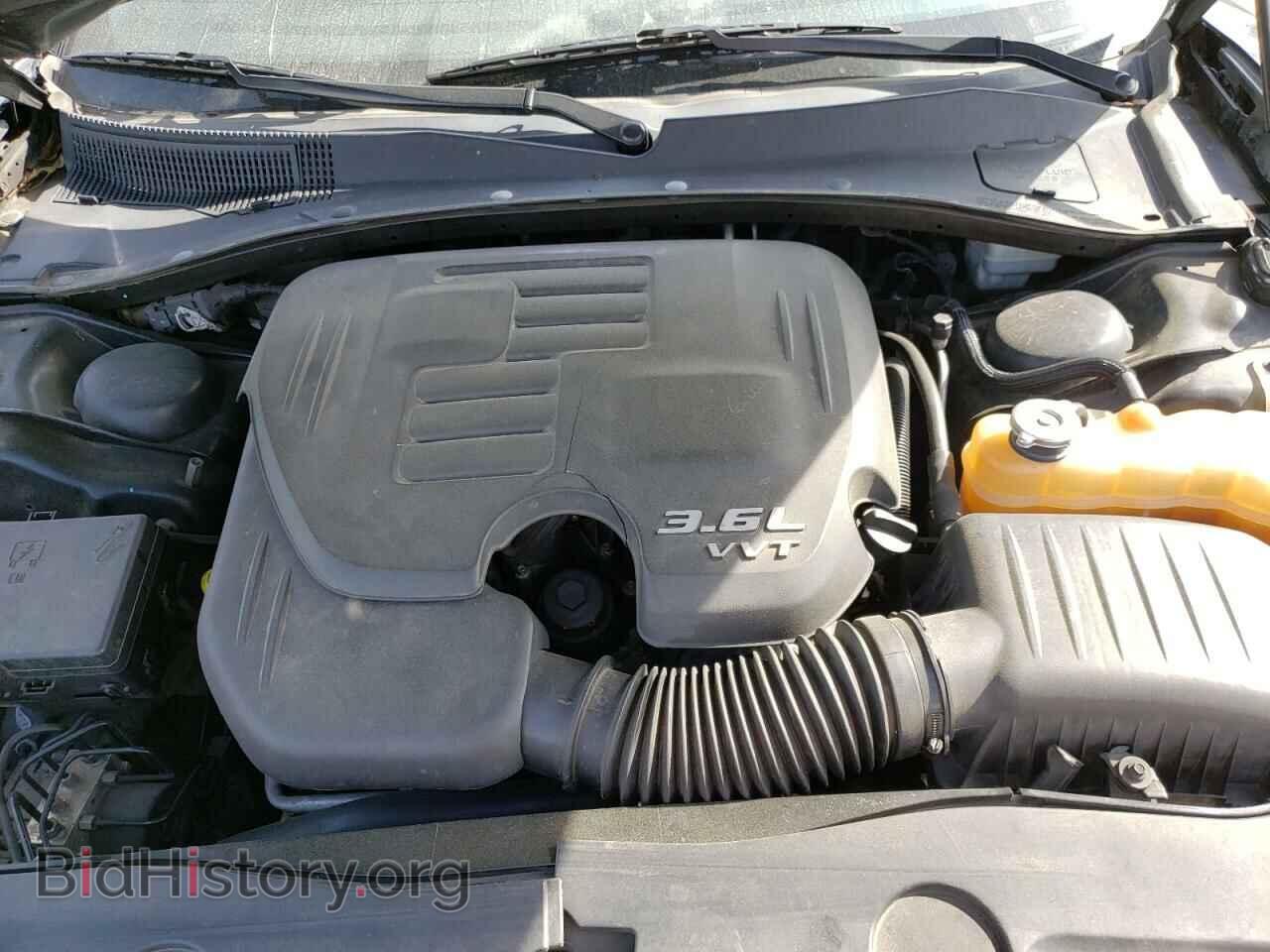 2012 DODGE CHARGER - VIN: 2C3CDXBG2CH217851 - Фото 7