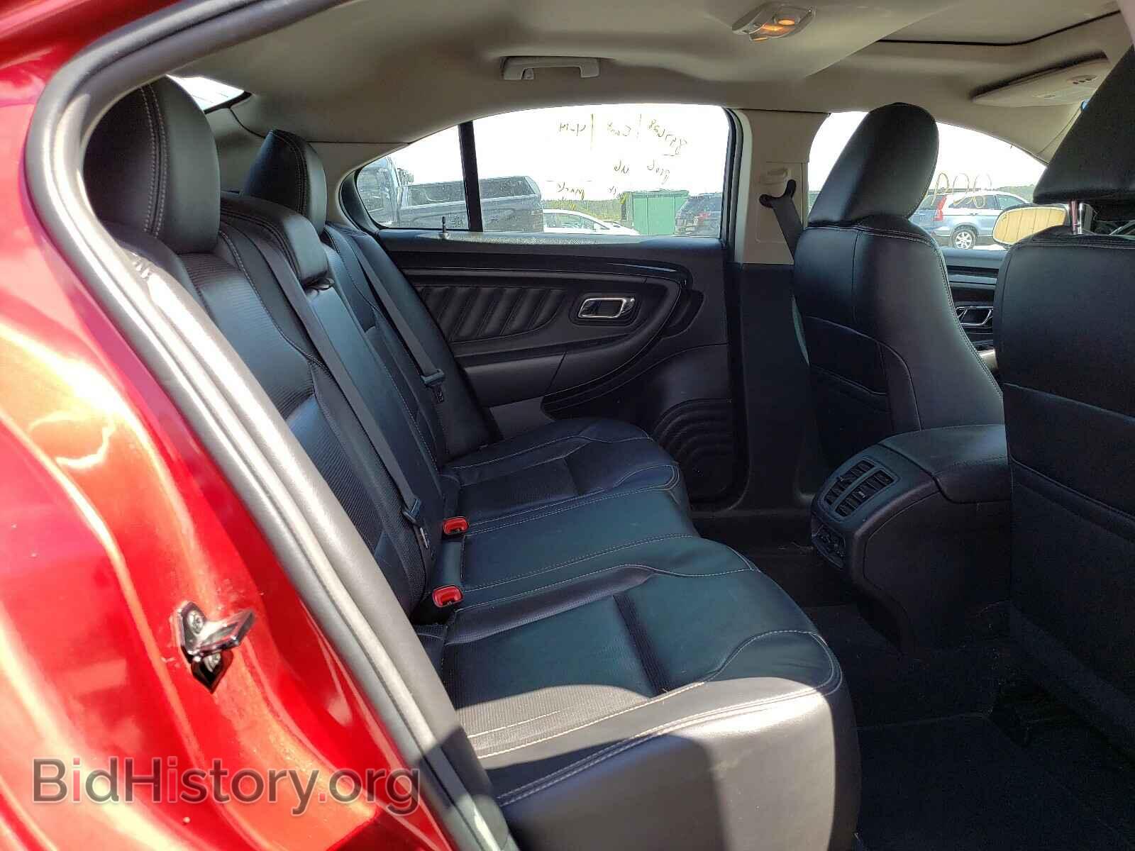 2011 FORD TAURUS - VIN: 1FAHP2FW8BG118321 - Photo 6