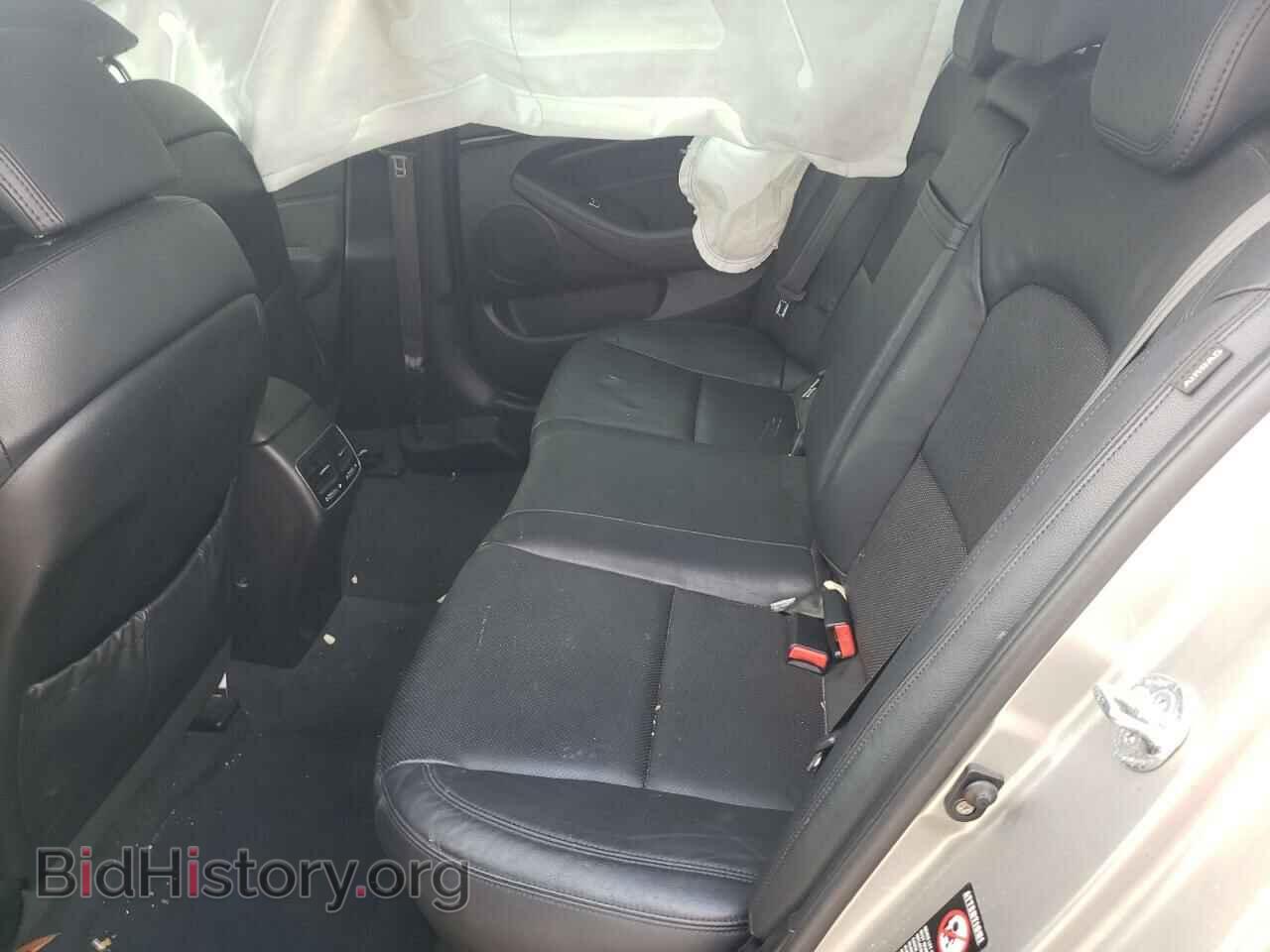 2014 KIA CADENZA - VIN: KNALN4D72E5166878 - Фото 6