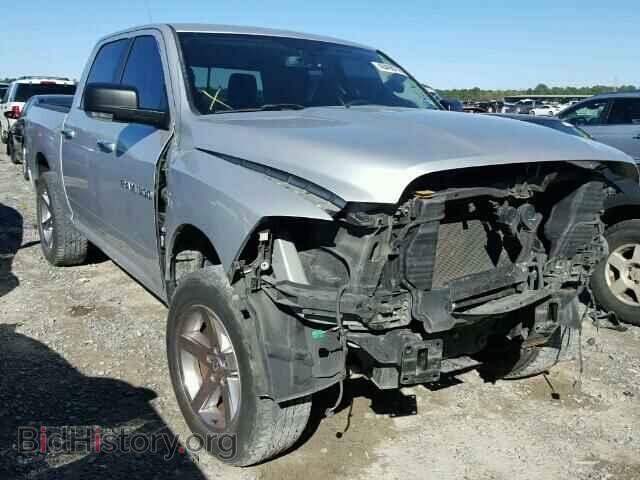 Фотография 1C6RD7LT0CS320798 - DODGE RAM 1500 2012