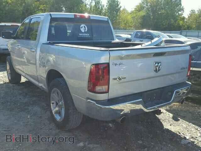 2012 DODGE RAM 1500 - VIN: 1C6RD7LT0CS320798 - Фото 3