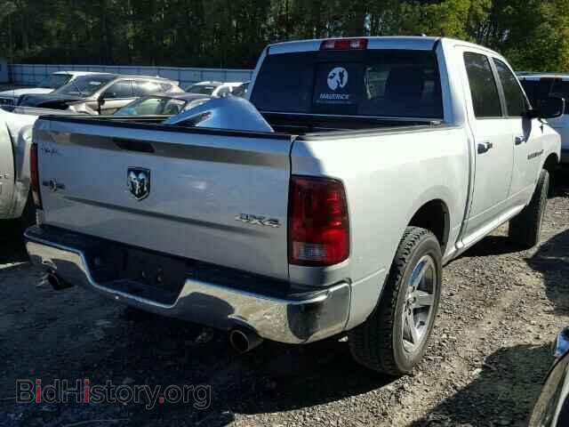 2012 DODGE RAM 1500 - VIN: 1C6RD7LT0CS320798 - Фото 4