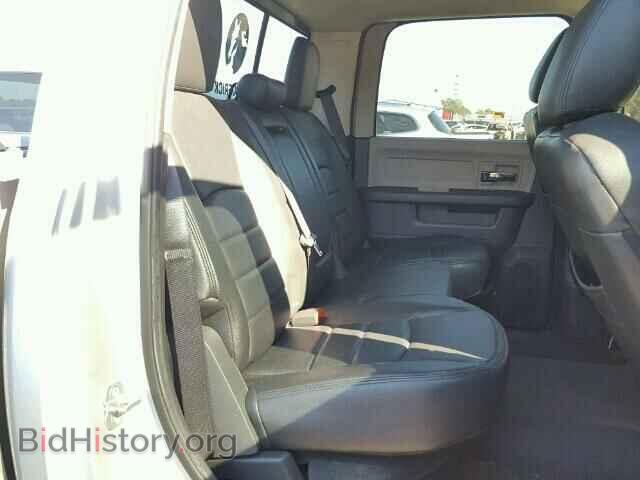 2012 DODGE RAM 1500 - VIN: 1C6RD7LT0CS320798 - Фото 6
