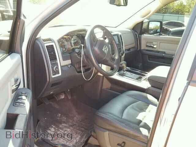 2012 DODGE RAM 1500 - VIN: 1C6RD7LT0CS320798 - Фото 9