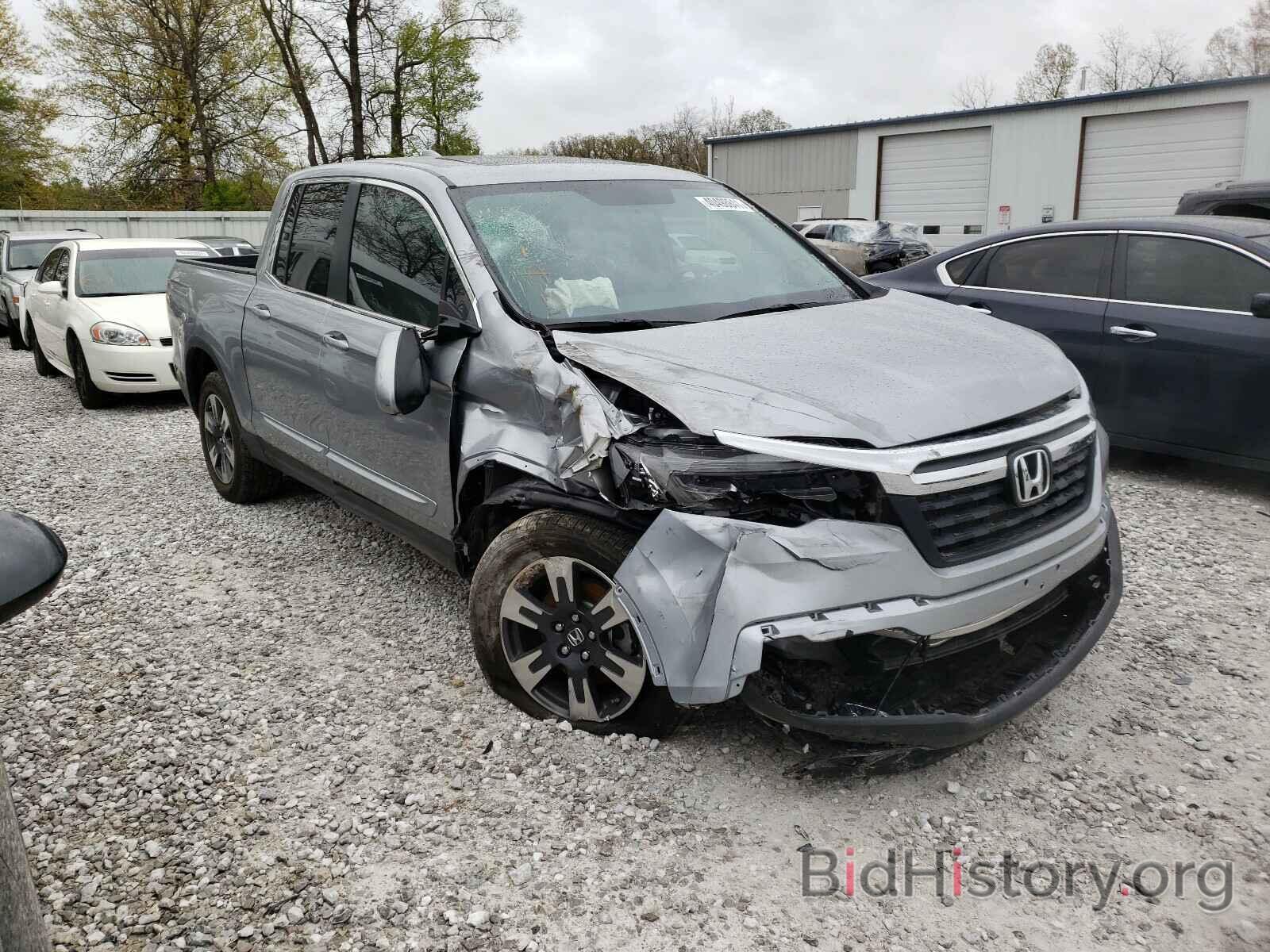 Фотография 5FPYK3F68KB016095 - HONDA RIDGELINE 2019