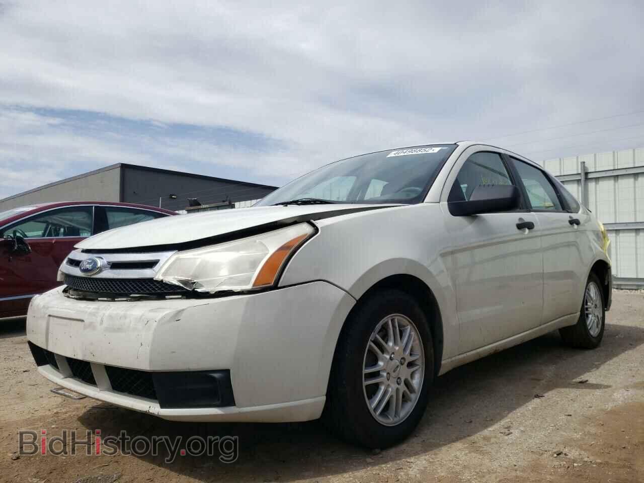2011 FORD FOCUS - VIN: 1FAHP3FN2BW185029 - Фото 2