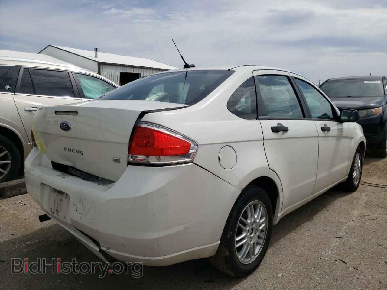 2011 FORD FOCUS - VIN: 1FAHP3FN2BW185029 - Фото 4