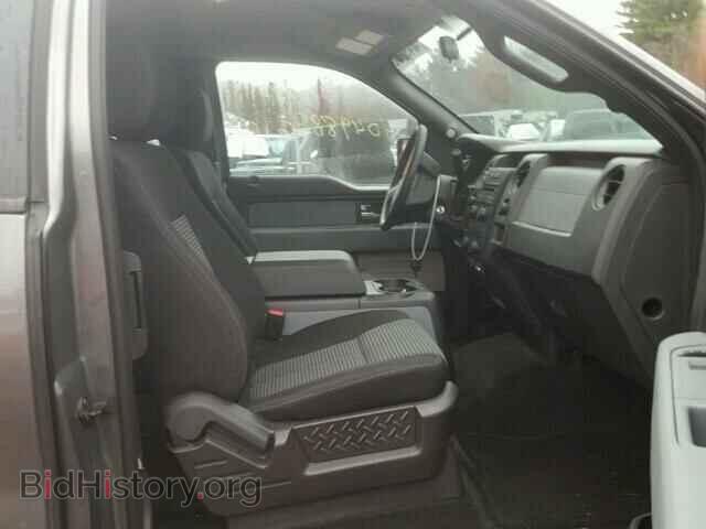 2014 FORD F150 - VIN: 1FTFX1EF5EFB91671 - Фото 5