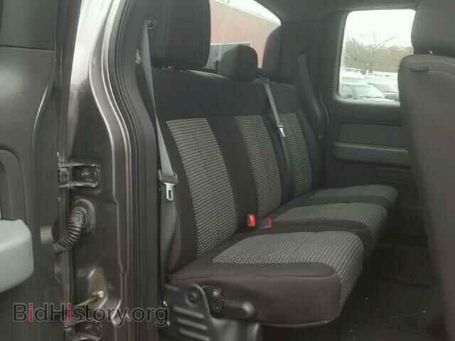 2014 FORD F150 - VIN: 1FTFX1EF5EFB91671 - Фото 6