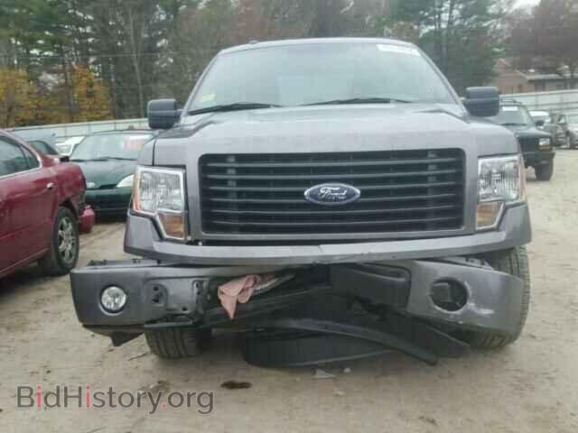2014 FORD F150 - VIN: 1FTFX1EF5EFB91671 - Фото 9