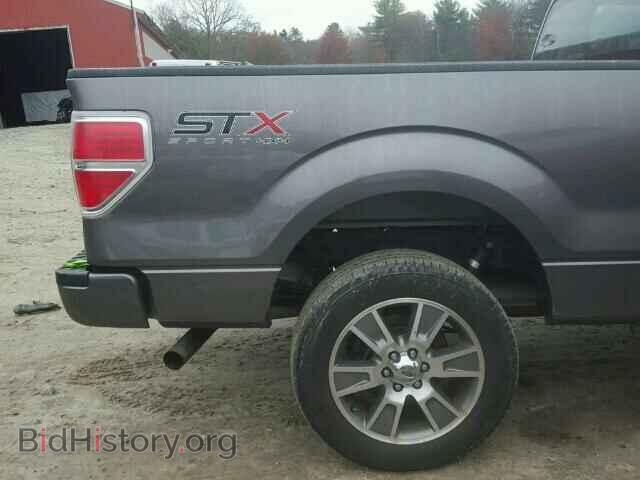 2014 FORD F150 - VIN: 1FTFX1EF5EFB91671 - Фото 10