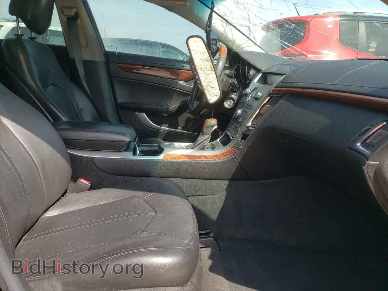 2009 CADILLAC CTS - VIN: 1G6DF577790102301 - Фото 5