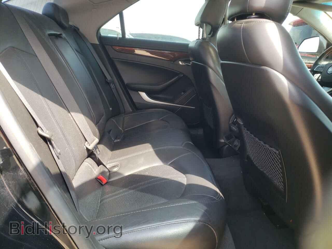 2009 CADILLAC CTS - VIN: 1G6DF577790102301 - Фото 6