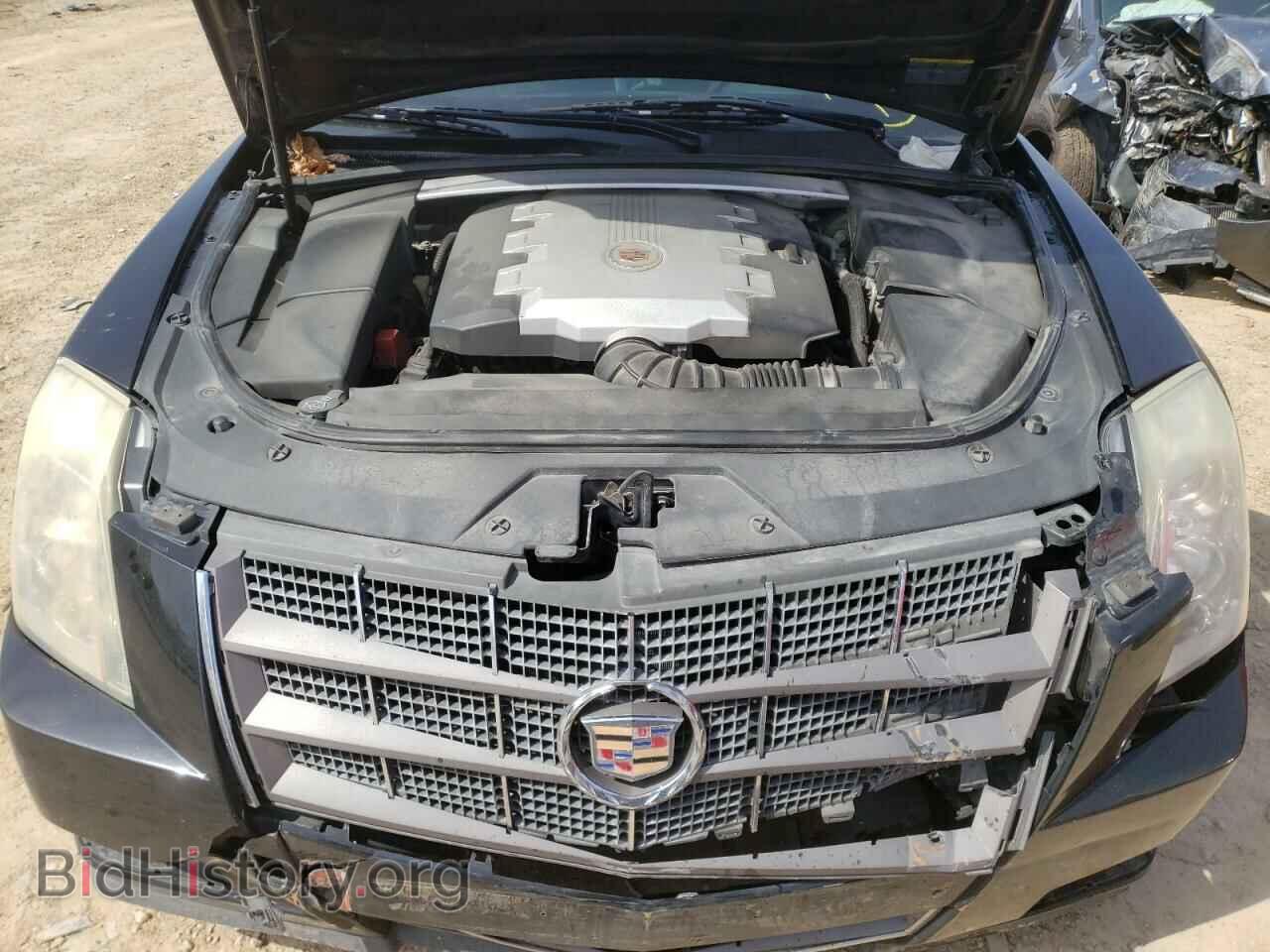 2009 CADILLAC CTS - VIN: 1G6DF577790102301 - Фото 7