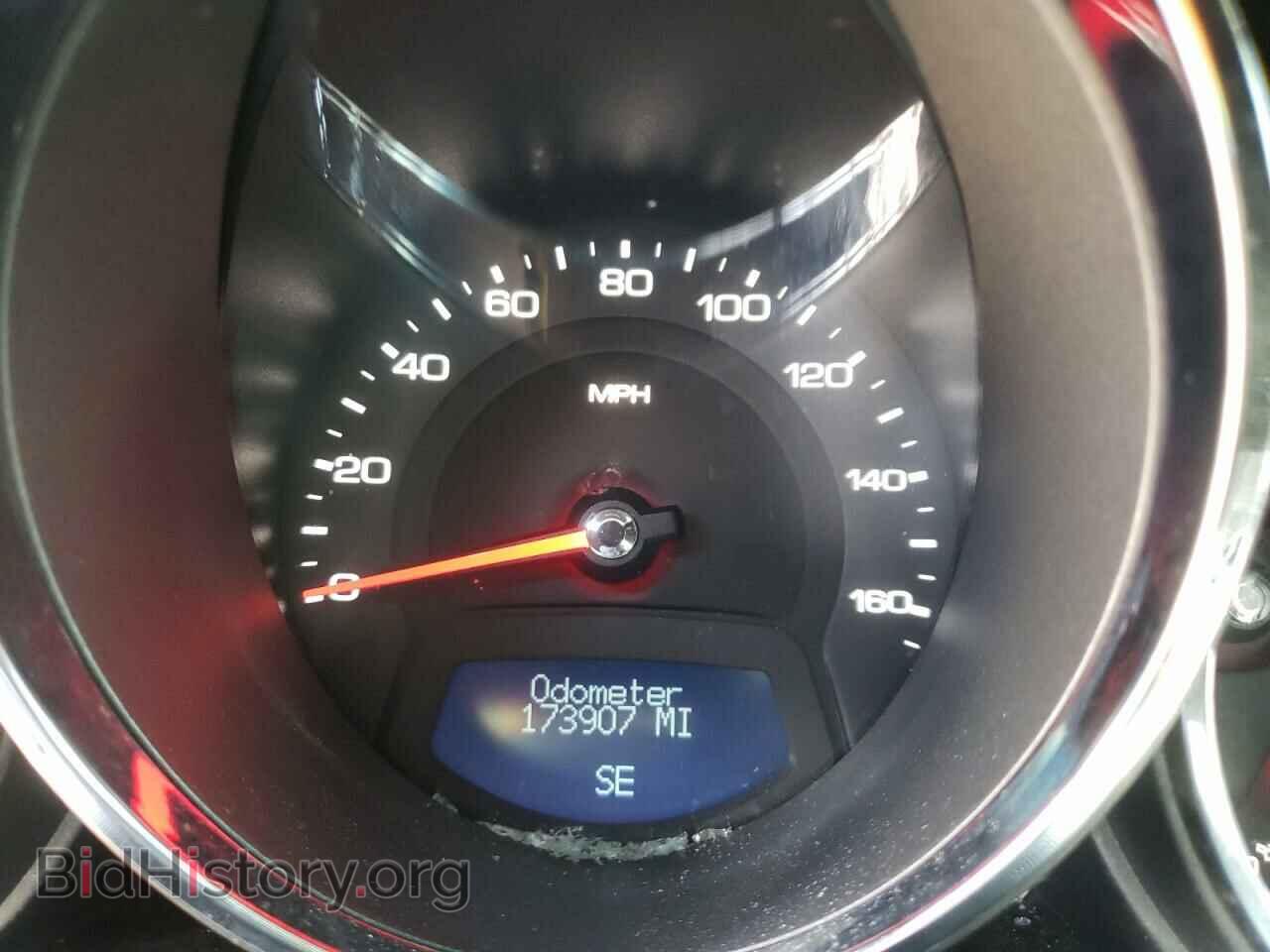 2009 CADILLAC CTS - VIN: 1G6DF577790102301 - Фото 8
