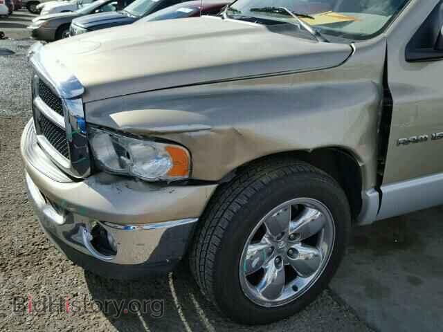 2003 DODGE RAM 1500 - VIN: 1D7HA18N33S175606 - Photo 10