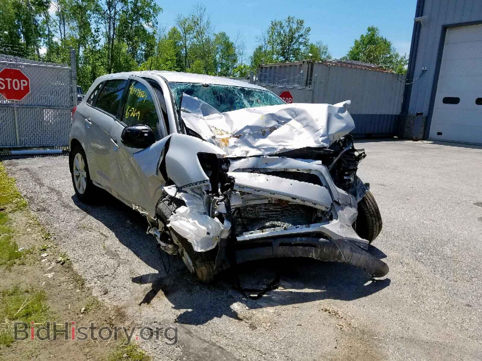 Фотография 4A4AP3AU4EE023917 - MITSUBISHI OUTLANDER 2014
