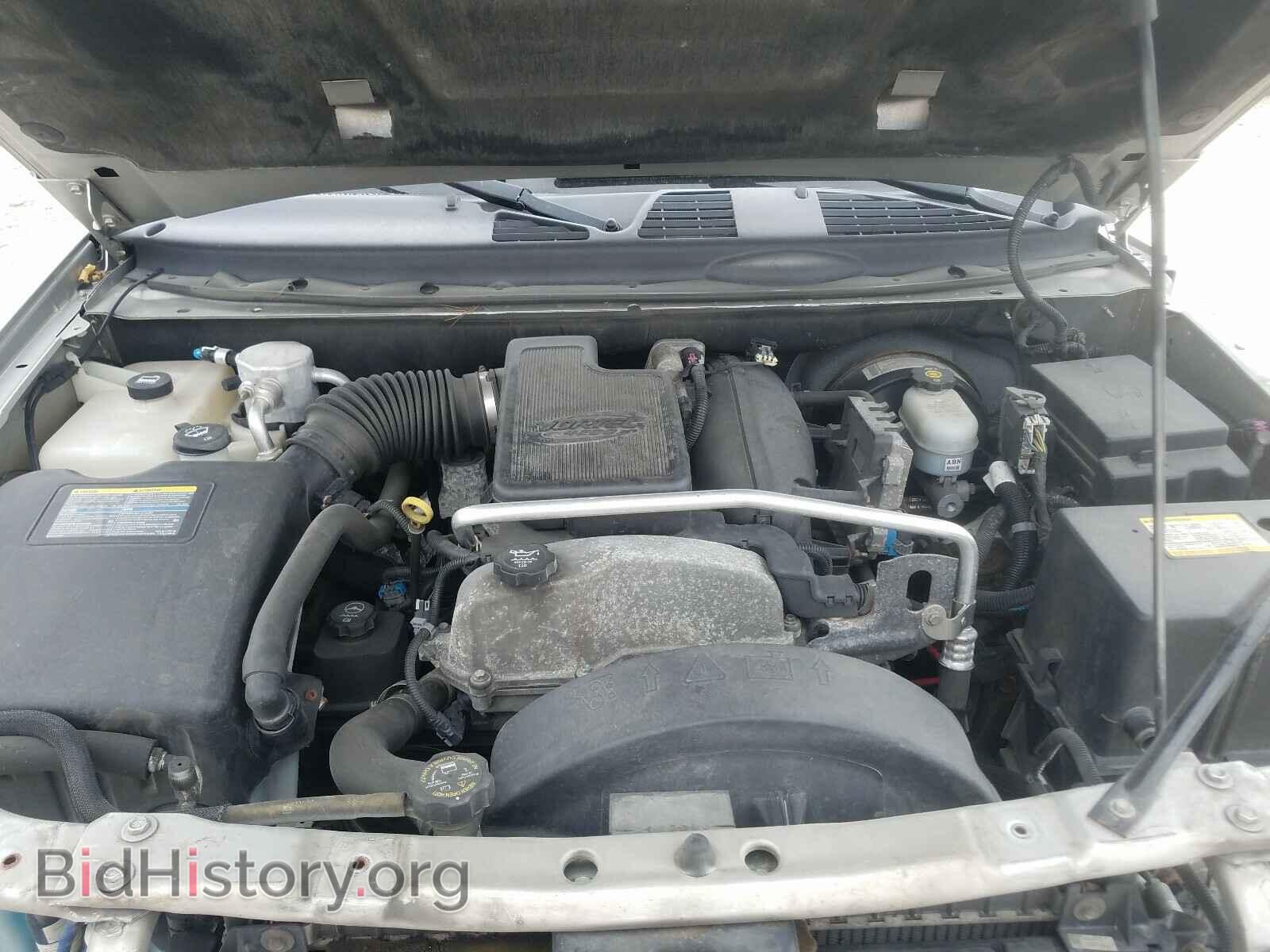 2006 GMC ENVOY - VIN: 1GKDS13S562341099 - Фото 7