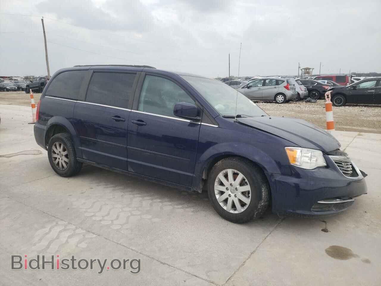2016 CHRYSLER MINIVAN - VIN: 2C4RC1AG0GR111048 - Фото 4