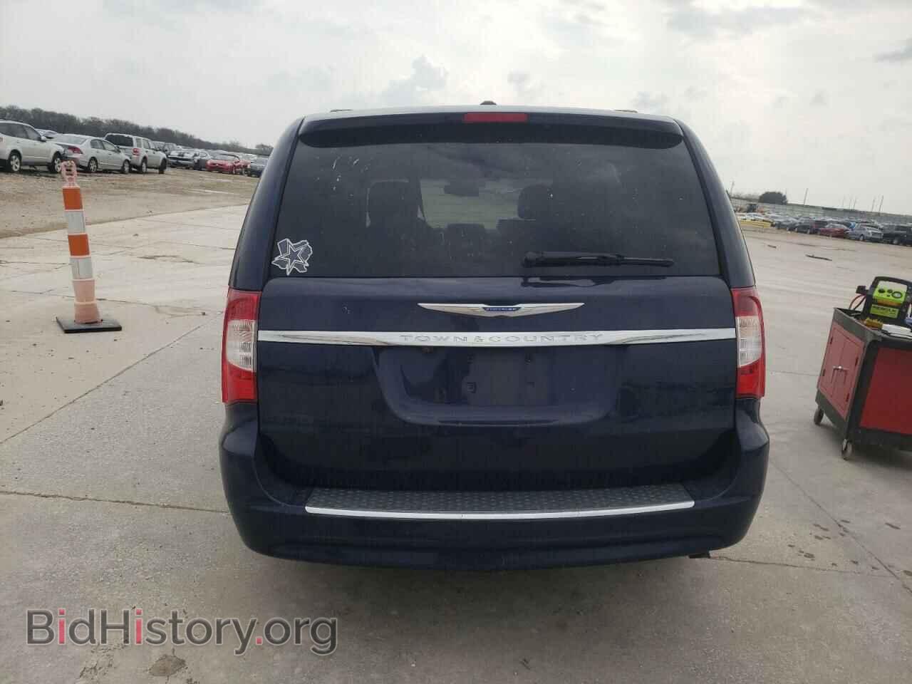 2016 CHRYSLER MINIVAN - VIN: 2C4RC1AG0GR111048 - Фото 6