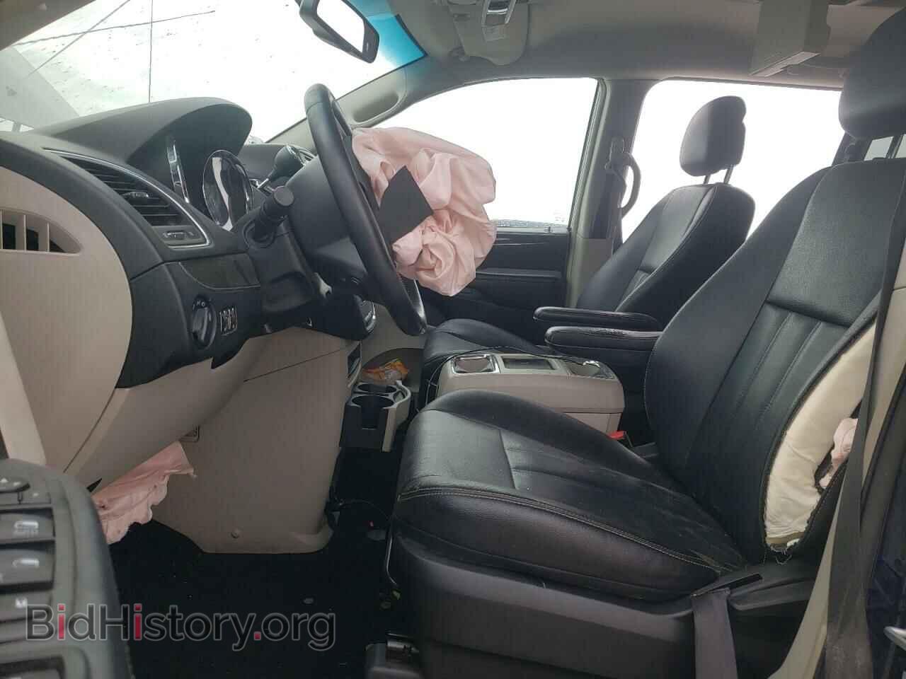 2016 CHRYSLER MINIVAN - VIN: 2C4RC1AG0GR111048 - Фото 7