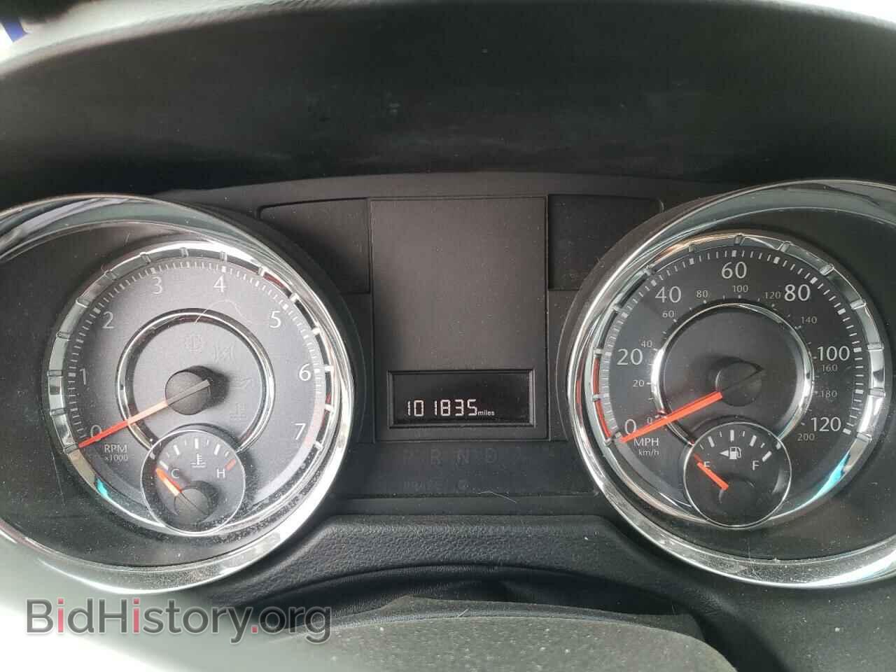 2016 CHRYSLER MINIVAN - VIN: 2C4RC1AG0GR111048 - Фото 9